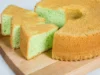 Resep Bolu Pisang Pandan