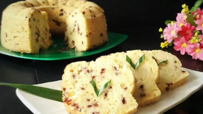 Resep Bolu Tape