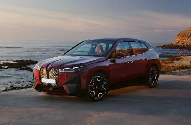 Super Fast! ini Keunggulan BMW iX xDrive 40, Mobil Listrik Mewah dengan ...