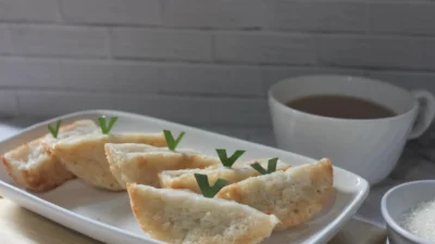 Resep Kue Bandros Gurih