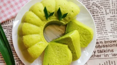 Nikmati Kelezatan Kue Tradisional! Resep Bolu Kukus Loyang yang Mudah dan Praktis