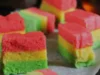 3 Resep Bolu Kukus Pelangi yang Lezat dan Cantik, Kue Favorit Anak-anak