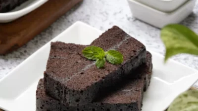 3 Resep Brownies Kukus Lembut yang Menggoda Selera