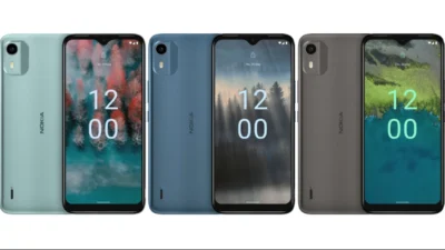 Spesifikasi Nokia C12 Pro