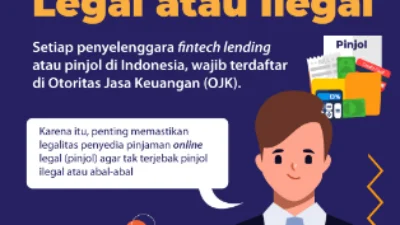 5 Cara Mengecek Pinjol Legal atau Ilegal, penting bagi masyarakat!