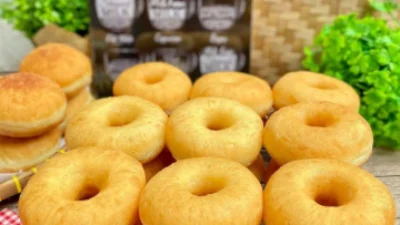 Cara Membuat Donat Empuk dan Renyah Anti Gagal Bun, Dijamin 100%!