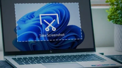 12 Cara Screenshot di Laptop LENGKAP, Memotret Layar dengan Mudah