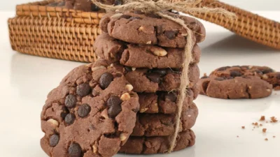 Resep Kue Chocolate Chip Cookies