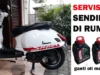 Cara Ganti Oli vespa Matic