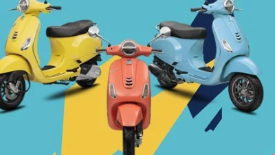 Penuhi Impian Memiliki Vespa Primavera 125 dengan Cicilan yang Terjangkau