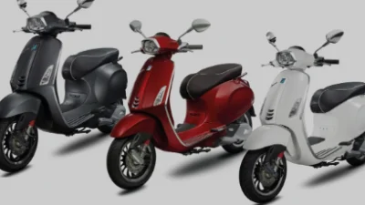 Cicilan Vespa Sprint 150: Kemewahan dan Kesenangan Berkendara yang Terjangkau di Juli 2023