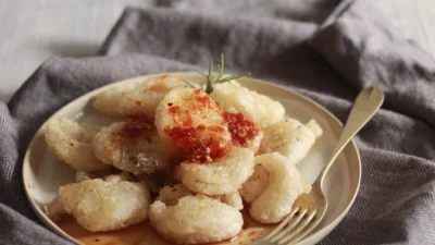 Resep Cireng Pedas