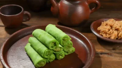 Kue Tradisional, 5 Resep Kue Dadar Gulung yang Manis dan Lembut di Hati