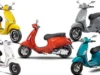 Daftar Harga Vespa Matic Terbaru 2023: Pilihan Skuter Elegan untuk Segala Kalangan