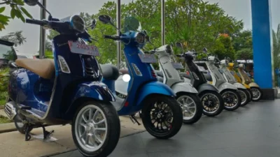 Kredit Vespa Matic DP Murah di Subang 2023 - Solusi Cepat Memiliki Vespa Impian Anda