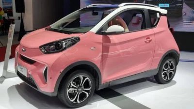 Harga Mobil Chery EQ1