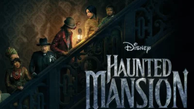 Kisah Film Haunted Mansion 2023