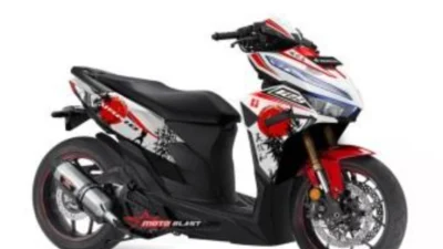 Honda Vario Street 160 2023