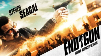 Link Nonton Film End of a Gun