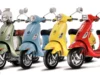 Daftar Harga Vespa Matic Bekas 2023 dan Spesifikasinya