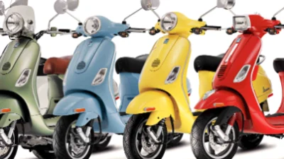 Daftar Harga Vespa Matic Bekas 2023 dan Spesifikasinya