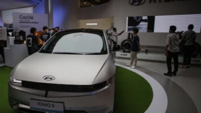 5 Mobil Listrik Hyundai Terbaru 2023, Pemimpin Dalam Inovasi Kendaraan Listrik! Lebih Irit dan Hemat Batrai