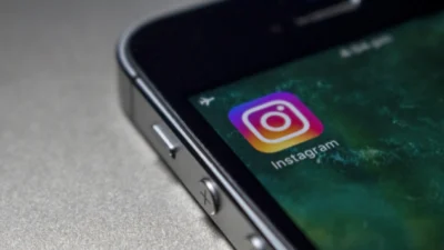 Cara Mencari Efek di Instagram