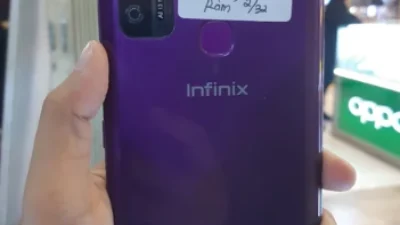 Mengetahui Harga HP Infinix Hot 9, Spesifikasi yang mumpuni, dan baterai yang tahan lama,