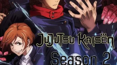 Link Nonton Jujutsu Kaisen Season 2: Tantangan yang Lebih Besar dan Konflik yang Semakin Kompleks