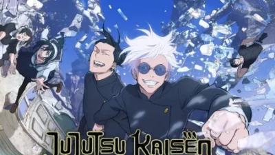 Link Nonton Jujutsu Kaisen Season 2 Episode 1 Sub Indo: Nikmati Kelanjutan Petualangan Seru!