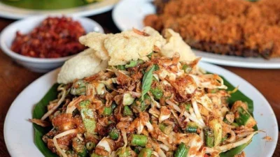 Resep Karedok