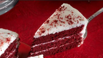 Resep Kue Kukus Red Velvet