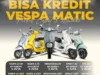 Kredit Vespa Matic Second Murah 2023 - Solusi Hemat untuk Memiliki Vespa Impian