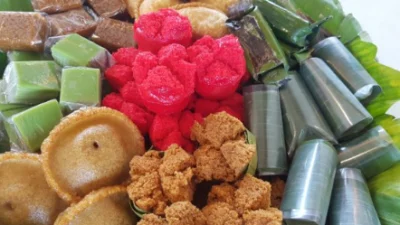 5 Kue Basah Tradisional yang Lezat Menggugah Selera dan Mengenang Nenek