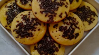 Resep Kue Cubit Tintin Rayner Lezat dan Praktis: Siapkan Camilan Manis dalam Sekejap