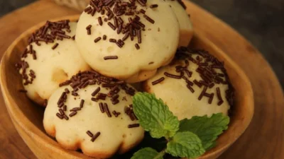 Resep Kue Cubit Lezat dan Praktis: Buat Sendiri di Rumah!