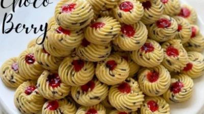 5 Resep Kue Kering KeKinian dan Modern, Mudah di Buat!