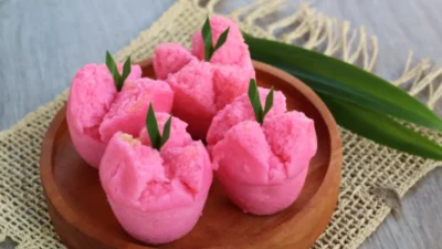 3 Resep Kue Sederhana Kukus yang Lezat dan Mudah Dibuat