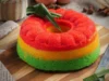 Resep Bolu Pelangi Sederhana, Kue Cantik dan Lezat untuk Semua Acara