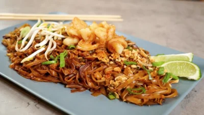 Resep Kwetiau Goreng