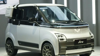 Harga Mobil Wuling Air EV