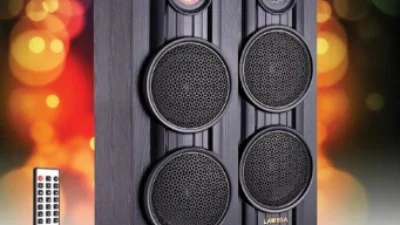 Speaker aktif Lawega Cocok Untuk Kebutuhan Audio Acara Musik atau Pertunjukan Live