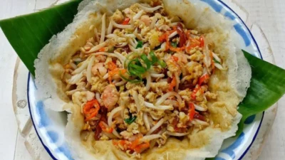 Resep Lumpia Basah