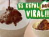 Resep Es Kepal Milo