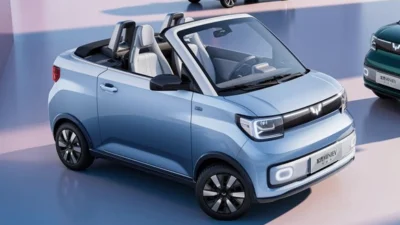 Harga Mobil Listrik Mini 2023