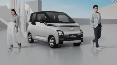 Mobil Wuling Listrik Terbaru 2023, Inovasi Ramah Lingkungan, Lebih Kuat dan Hemat Baterai!