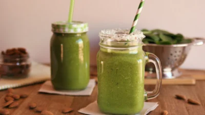 Resep Minuman Matcha