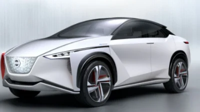 5 Mobil Listrik Nissan Terbaru 2023, Mulai Rp200 Jutaan!