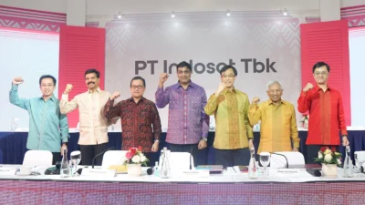 Di 10 Kuartal Berturut-turut, Indosat Catat Laba Bersih Rp1,9 T di Semester I 2023