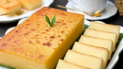 Bingka Singkong